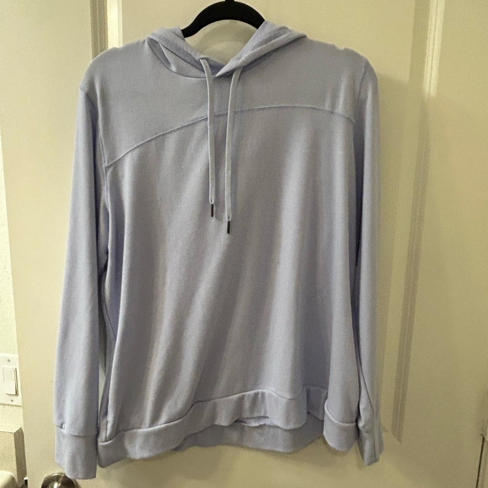 NEW! Light Lilac Women’s Hoodie Sweatshirt